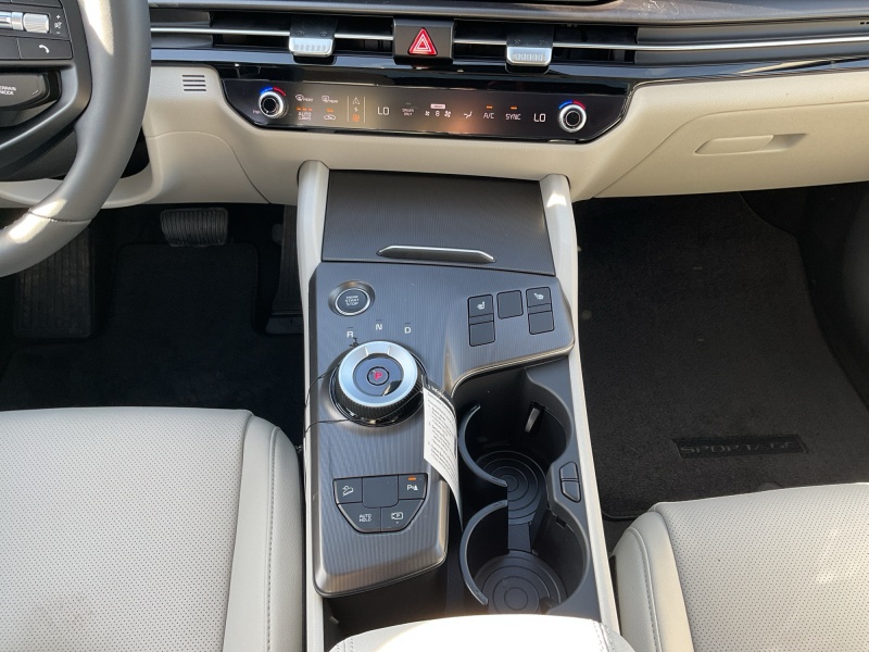 2026 Kia Sportage Hybrid