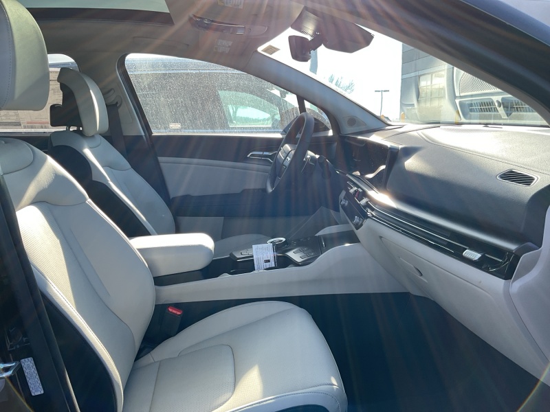 2026 Kia Sportage Hybrid