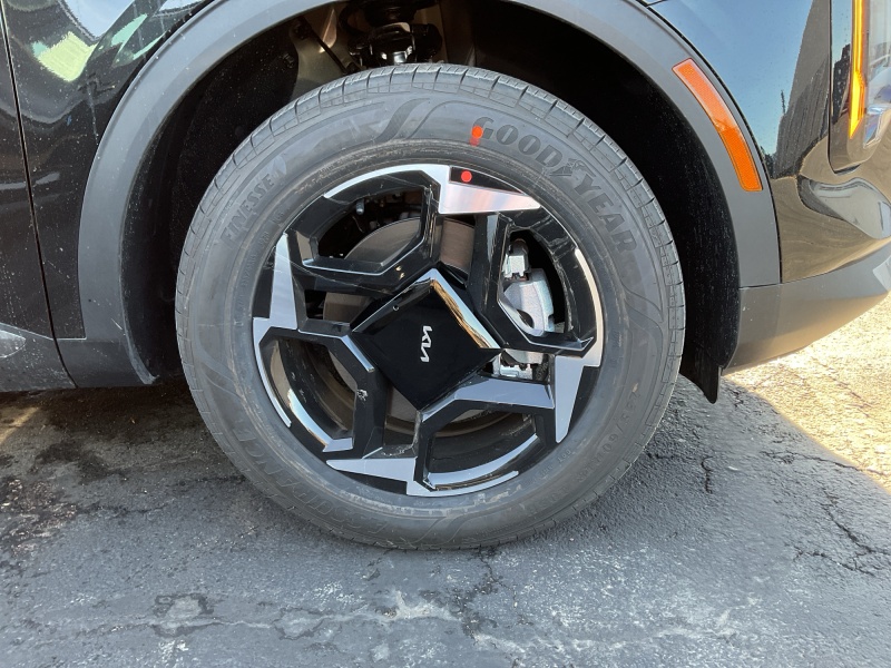 2026 Kia Sportage Hybrid