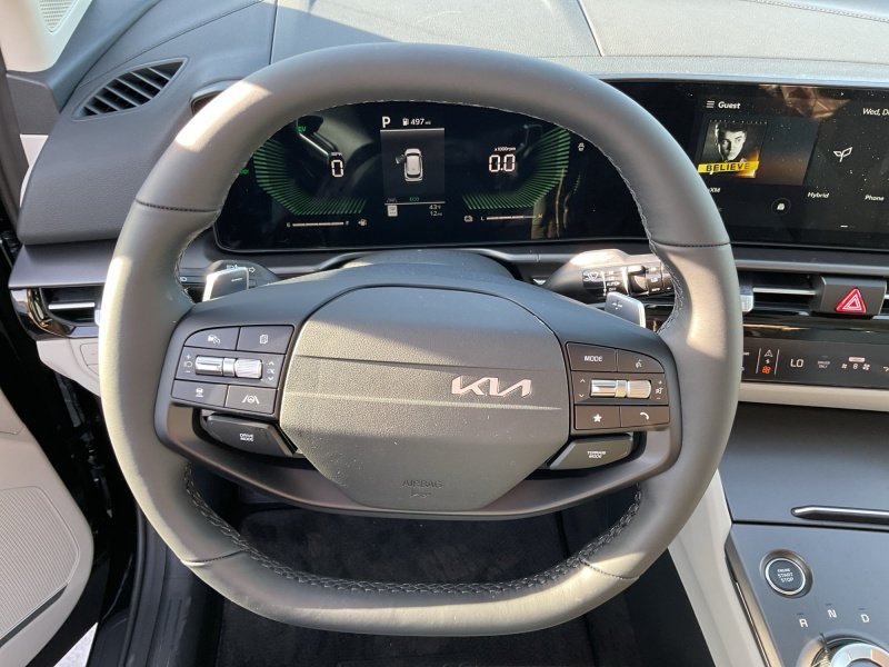 2026 Kia Sportage Hybrid