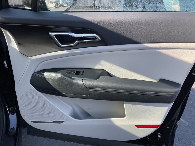 2026 Kia Sportage Hybrid