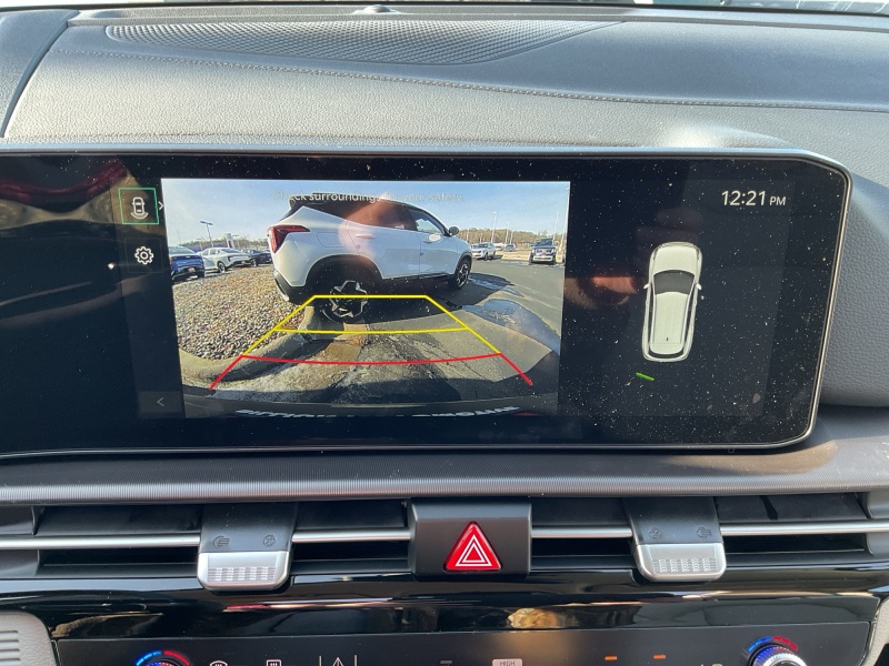 2026 Kia Sportage Hybrid