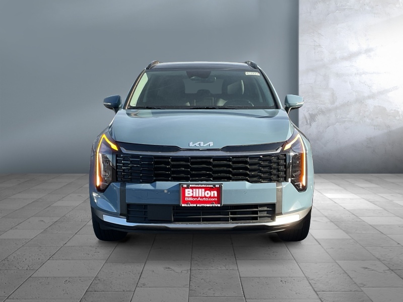 2026 Kia Sportage Hybrid