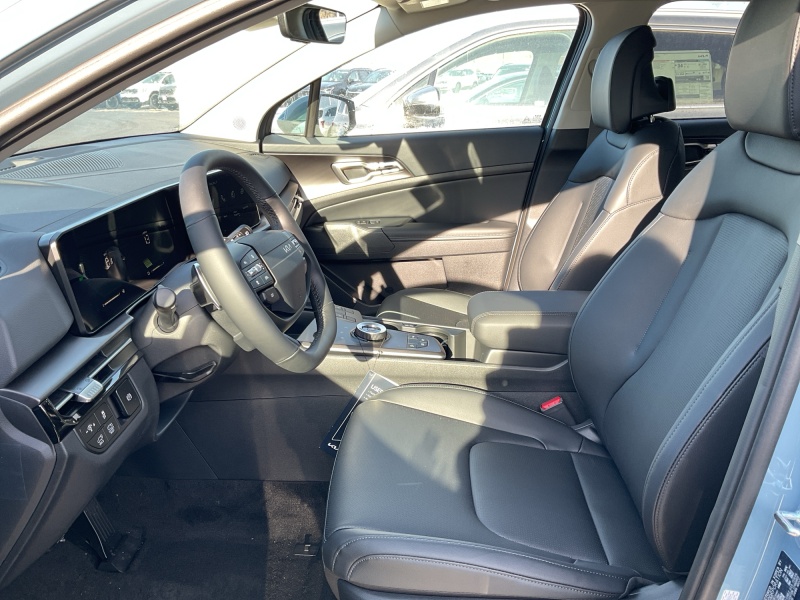 2026 Kia Sportage Hybrid