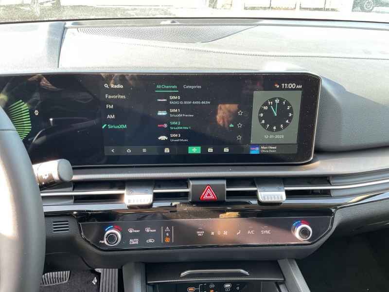 2026 Kia Sportage Hybrid