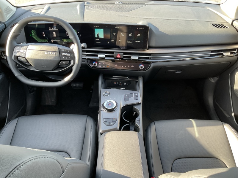 2026 Kia Sportage Hybrid