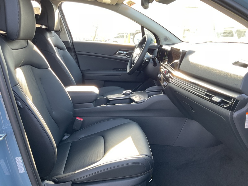 2026 Kia Sportage Hybrid