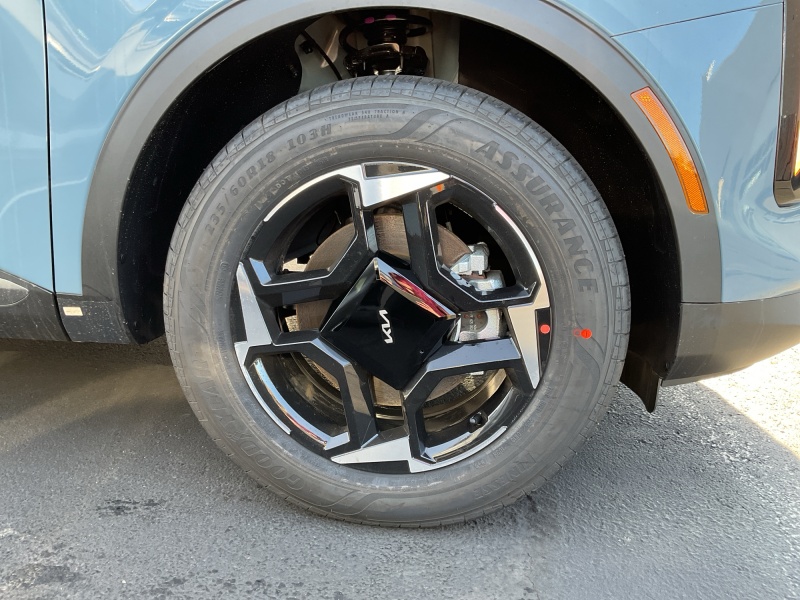 2026 Kia Sportage Hybrid