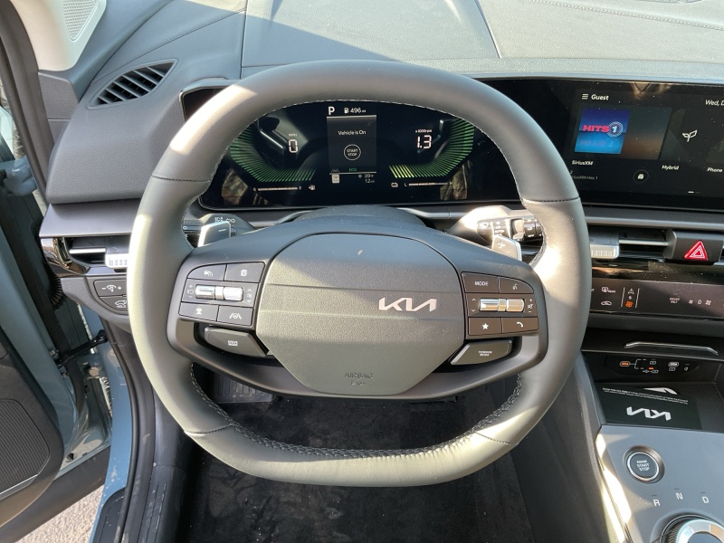 2026 Kia Sportage Hybrid