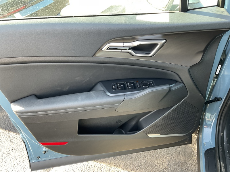 2026 Kia Sportage Hybrid