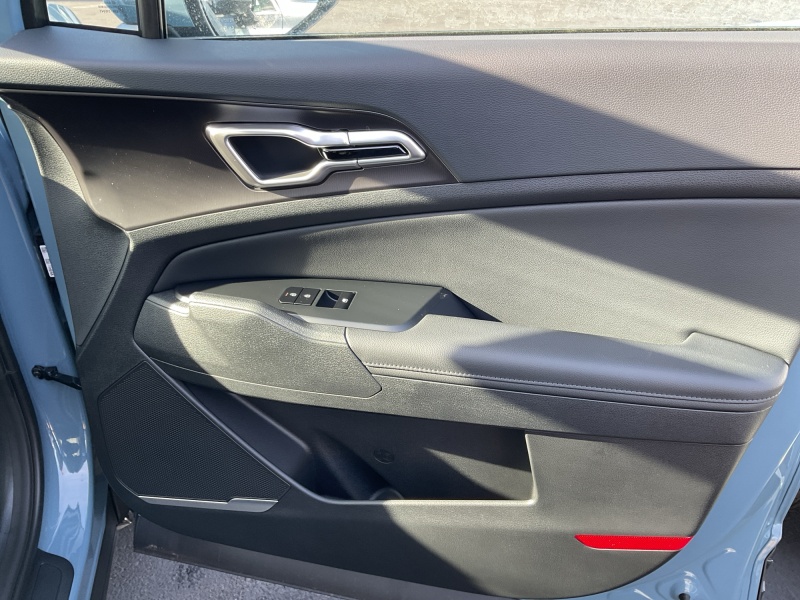 2026 Kia Sportage Hybrid