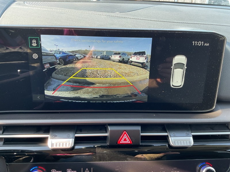 2026 Kia Sportage Hybrid