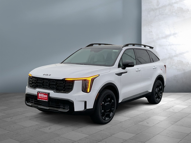 New 2026 Kia Sorento X-Line EX SUVs