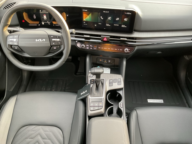 2026 Kia Sportage