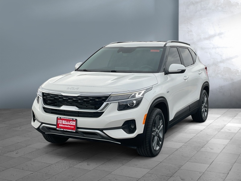 Used 2023 Kia Seltos S Crossovers