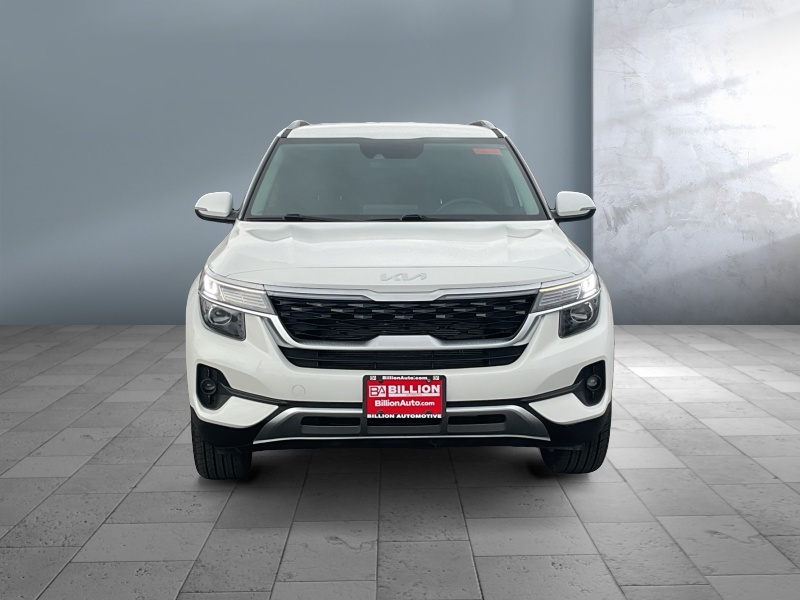 2023 Kia Seltos