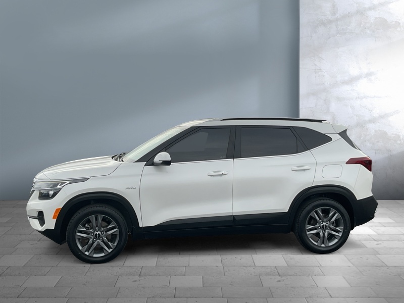 2023 Kia Seltos