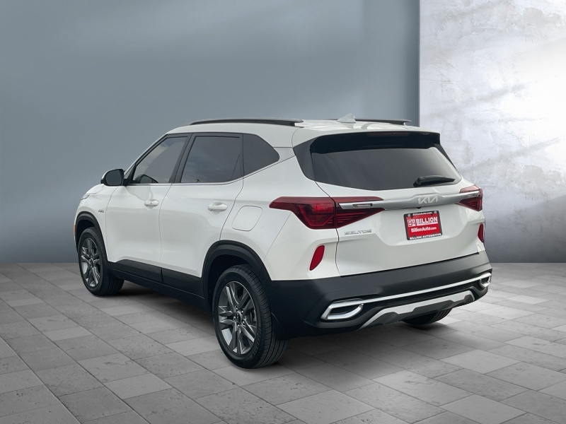 2023 Kia Seltos