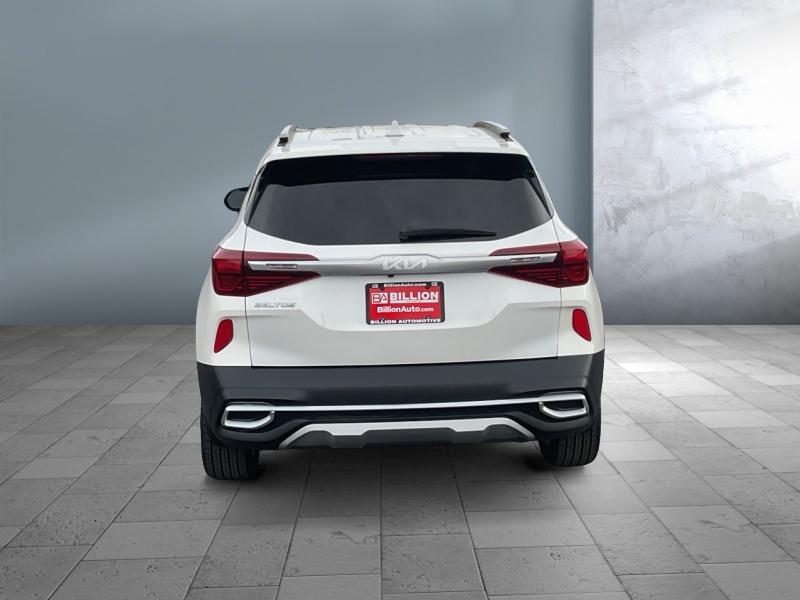 2023 Kia Seltos