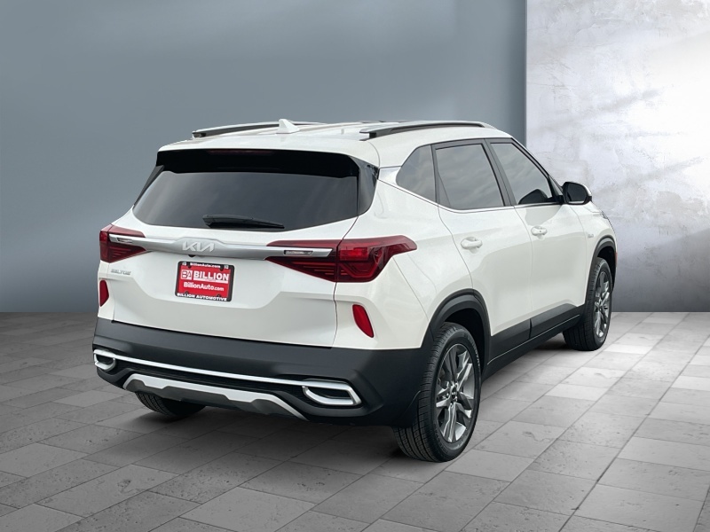 2023 Kia Seltos