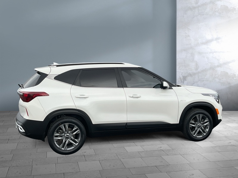 2023 Kia Seltos