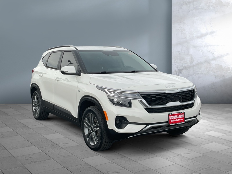 2023 Kia Seltos