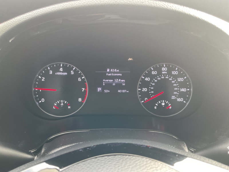 2023 Kia Seltos