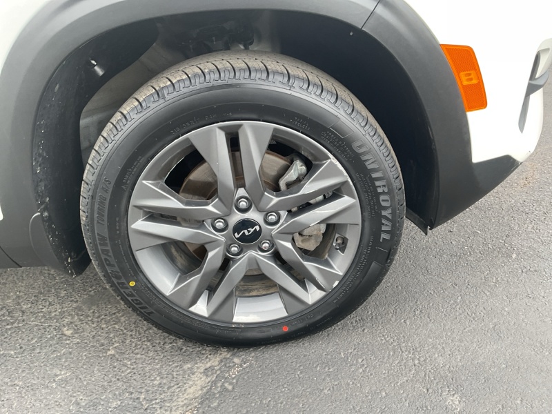 2023 Kia Seltos