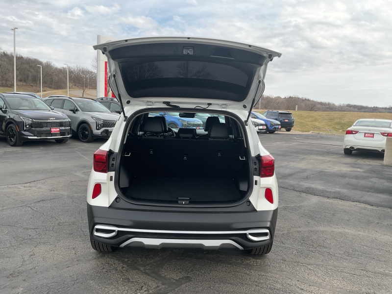 2023 Kia Seltos
