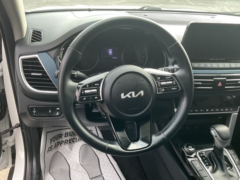 2023 Kia Seltos