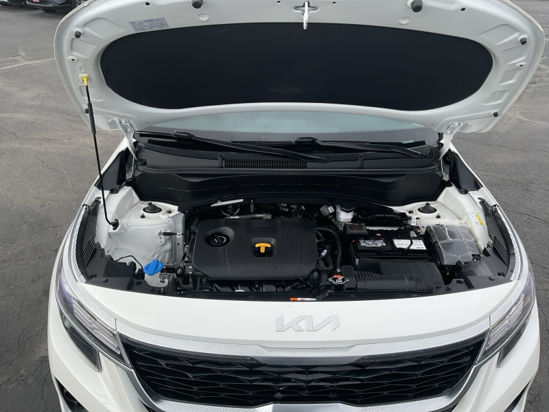 2023 Kia Seltos