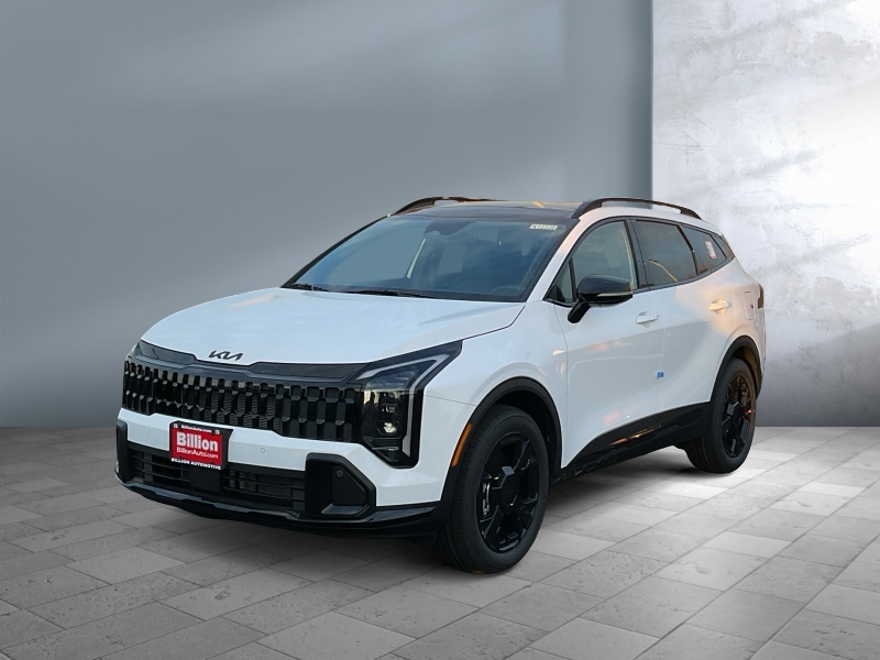 New 2026 Kia Sportage X-Line Crossovers
