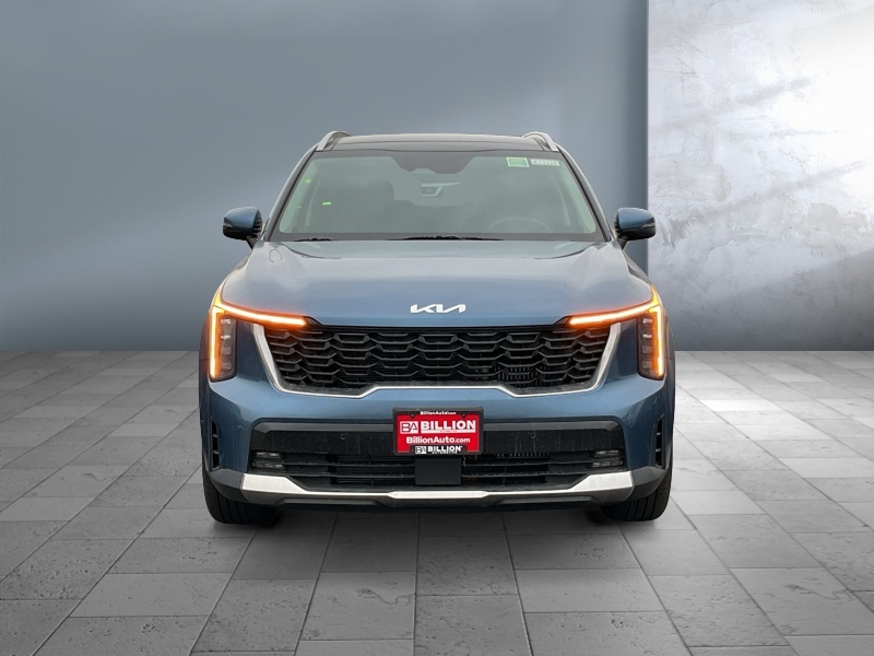 2026 Kia Sorento Hybrid