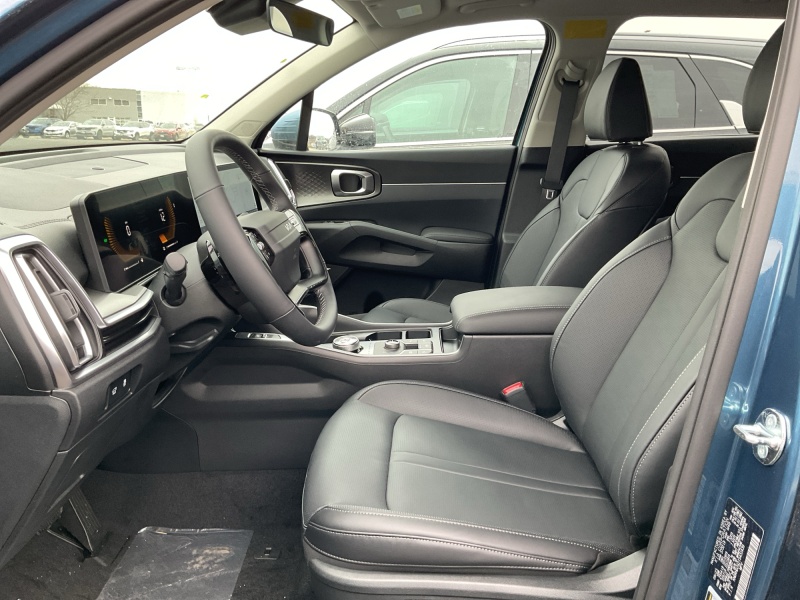 2026 Kia Sorento Hybrid