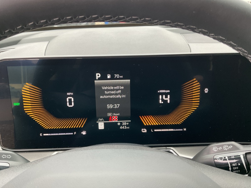 2026 Kia Sorento Hybrid