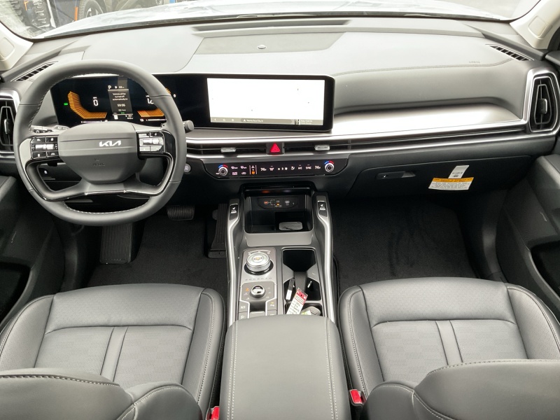 2026 Kia Sorento Hybrid