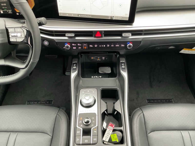 2026 Kia Sorento Hybrid