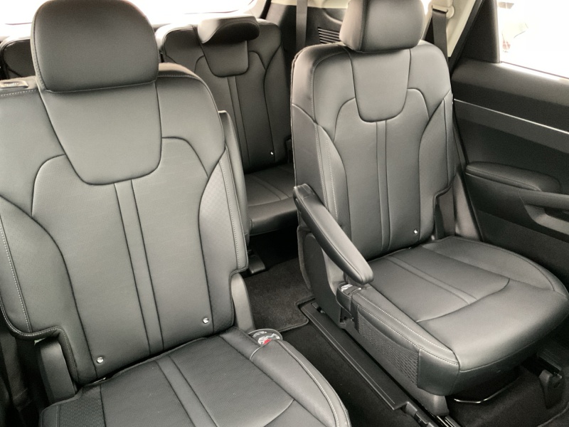 2026 Kia Sorento Hybrid