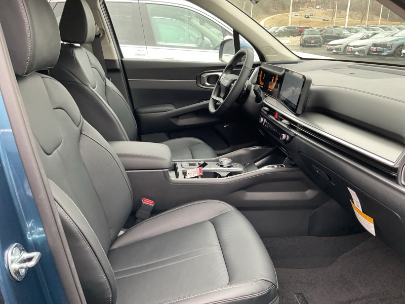 2026 Kia Sorento Hybrid