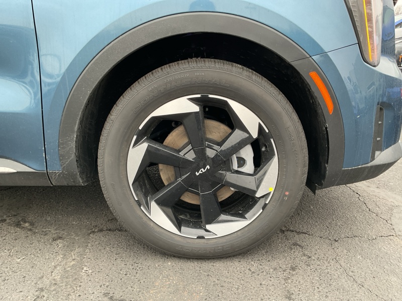 2026 Kia Sorento Hybrid