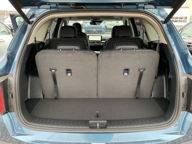 2026 Kia Sorento Hybrid