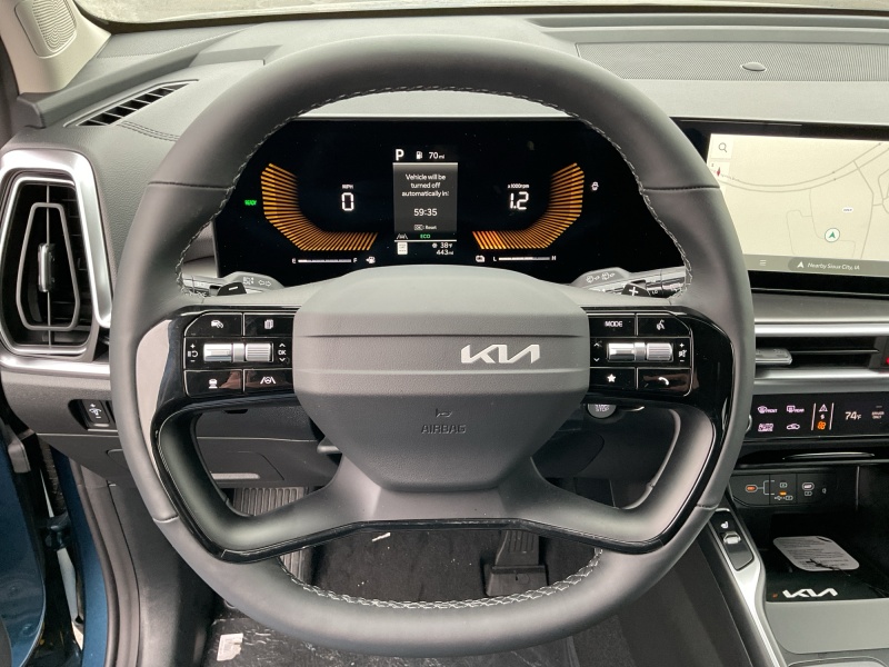 2026 Kia Sorento Hybrid