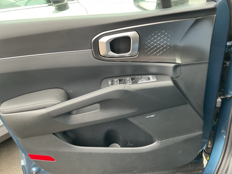 2026 Kia Sorento Hybrid