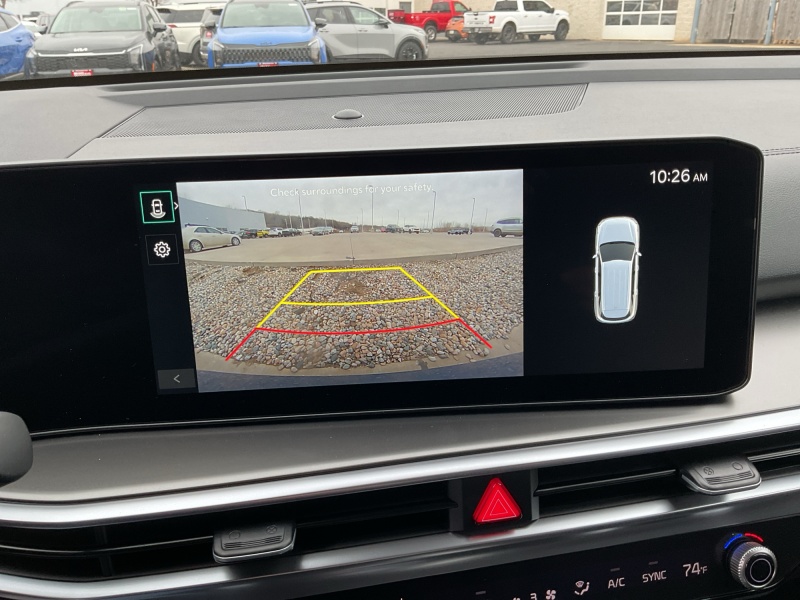 2026 Kia Sorento Hybrid