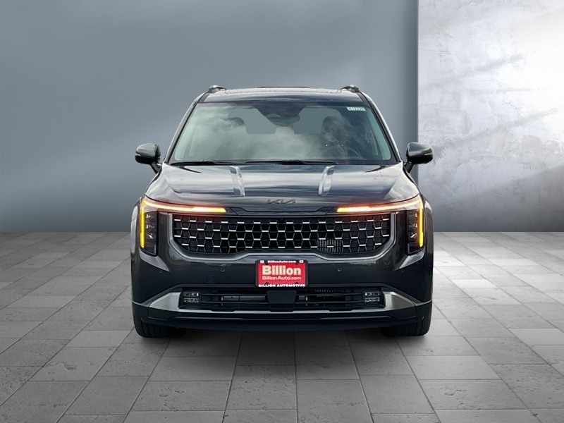 2026 Kia Carnival Hybrid