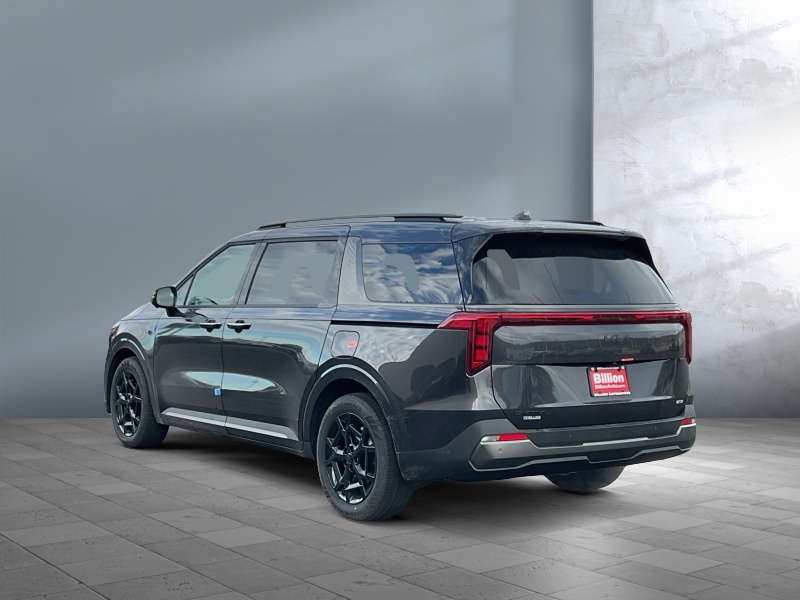 2026 Kia Carnival Hybrid