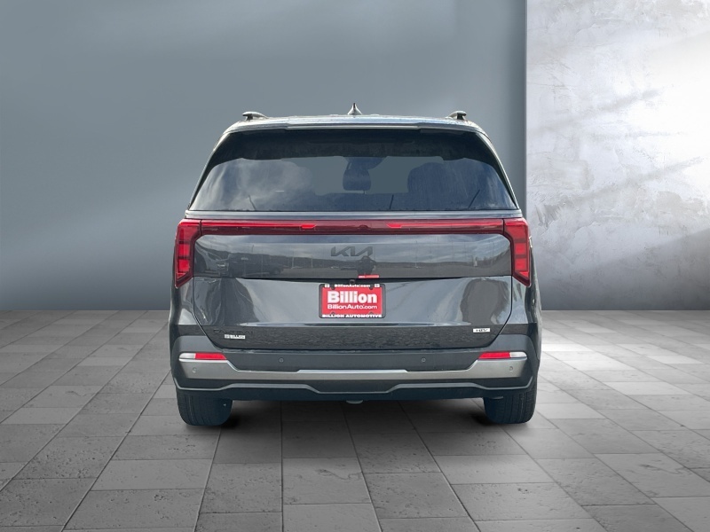 2026 Kia Carnival Hybrid