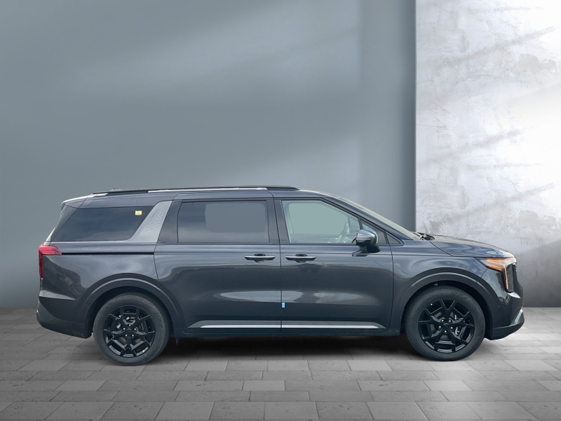 2026 Kia Carnival Hybrid