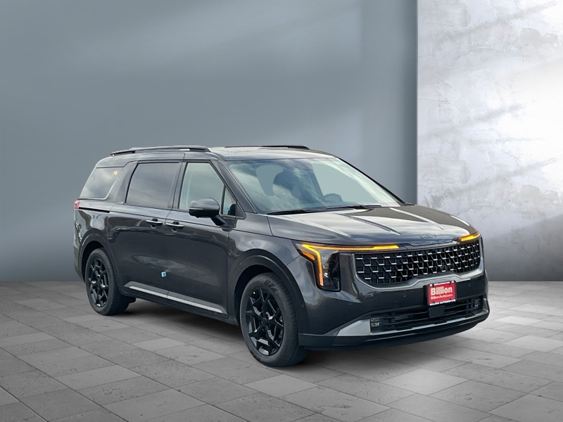 2026 Kia Carnival Hybrid