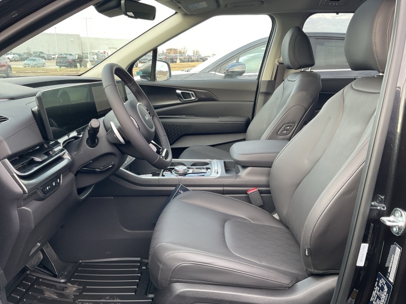 2026 Kia Carnival Hybrid